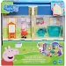 Peppa Pig: Otwierany zestaw przedszkolny Peppy - Hasbro