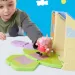 Peppa Pig: Otwierany zestaw przedszkolny Peppy - Hasbro