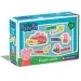 Peppa Pig gra edukacyjna po angielsku - Clementoni