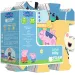 Peppa Pig na wakacjach puzzle piankowe - Trefl