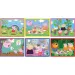 Peppa Pig, układanka z 12 kostek – Clementoni