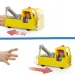 Peppa Świnka: Zestaw zabawkowy Dziadek i jego traktor - Hasbro