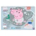Peppa Świnka Zeszyt szkicowy A4 30 kartek, dwa rodzaje