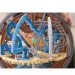 Perplexus Star Wars Mandalorian zręcznościowa kula – Spin Master
