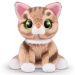 Pets Alive: Aksamitne Kociaczki - Interaktywny kotek-niespodzianka