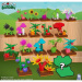 PhatMojo Grow a Garden — niespodziankowa minifigurka z kodem DLC