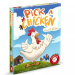Pick a Chicken gra planszowa - Piatnik