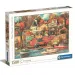 Piękne czasy w porcie HQC 1500 elementów puzzle - Clementoni