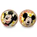 Piłka gumowa BioBall Mickey Mouse 23 cm