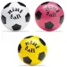 Piłka gumowa MiniBall z motywem piłkarskim 14 cm, różne rodzaje