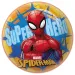 Piłka gumowa Spider-Man 14 cm w dwóch wariantach