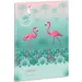 Pink Flamingo zeszyt 32 kartki A5