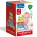 Piramida z pierścieni w 100% z recyklingowanego plastiku - Clementoni baby