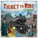 Planszowa gra Ticket to Ride: Europa