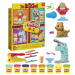 Play‑Doh: Mini Bundle 4 w 1 klasyczna kolekcja zabawek — zestaw plasteliny - Hasbro