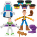 Play‑Doh: Toy Story — Kosmiczne kreacje, zestaw z masy plastycznej - Hasbro