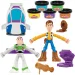 Play‑Doh: Toy Story — Kosmiczne kreacje, zestaw z masy plastycznej - Hasbro zdjęcie 2