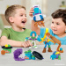 Play‑Doh: Toy Story — Kosmiczne kreacje, zestaw z masy plastycznej - Hasbro