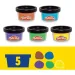 Play‑Doh: Toy Story — Kosmiczne kreacje, zestaw z masy plastycznej - Hasbro zdjęcie 4