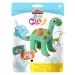 Play-Doh: Air Clay - Zestaw glin samoutwardzalnych - Dinozaury