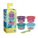 Play-Doh: Dinozaury - mini zestaw 4-ciastolinowy - Hasbro
