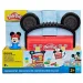 Play-Doh: Disney Jr. On-The-Go Mickey przenośny zestaw z ciastoliną - Hasbro zdjęcie 1