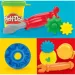 Play-Doh: Disney Jr. On-The-Go Mickey przenośny zestaw z ciastoliną - Hasbro zdjęcie 4