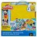 Play-Doh: Disney Jr. Shape a Story zestaw do modelowania - Hasbro zdjęcie 1