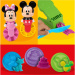 Play-Doh: Disney Jr. Shape a Story zestaw do modelowania - Hasbro