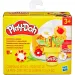 Play-Doh: Małe kwiatki – Zestaw do modelowania Słonecznik i stokrotka – Hasbro