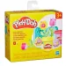 Play-Doh: Małe kwiatki - Zestaw z ciastoliną Tulipan i Narcyz - Hasbro