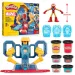 Play-Doh Marvel: Avengers Laboratorium do produkcji zbroi Iron Mana ze światłem i dźwiękiem - Hasbro