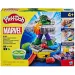 Play-Doh: Marvel Hulk Smash &amp; Squish zestaw do zabawy - Hasbro