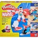 Play-Doh: Marvel Kapitan Ameryka Moto Slicer zestaw do zabawy - Hasbro