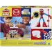Play-Doh: Marvel Spider-Man Launch &amp; Slice zestaw do zabawy - Hasbro