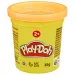 Play-Doh: Masa plastyczna w słoiczku, pomarańczowa, 85g - Hasbro