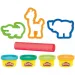 Play-Doh: Mini zestaw safari z 4 pojemniczkami plasteliny - Hasbro