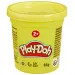 Play-Doh: Plastelina w słoiczku, kolor żółty, 85g - Hasbro