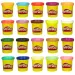 Play-Doh: Super kolory zestaw 20-ciu ciastolin - Hasbro