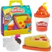 Play-Doh: Treats To Go Pizza i milkshake — zestaw z ciastoliną - Hasbro zdjęcie 2