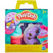 Play-Doh: Treats To Go Słodki zestaw ciastoliny - Hasbro
