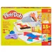 Play-Doh: Zbuduj i uformuj duży zestaw ciastoliny - Hasbro