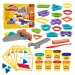 Play-Doh: Zbuduj i uformuj duży zestaw ciastoliny - Hasbro