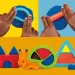 Play-Doh: Zbuduj i uformuj duży zestaw ciastoliny - Hasbro