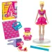 Play-Doh: Zestaw ciastoliny Barbie – fale i kokardy – Hasbro