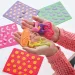 Play-Doh: Zestaw ciastoliny Barbie kwiaty - Hasbro