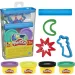 Play-Doh: Zestaw ciastoliny w pojemniku – z kosmicznymi foremkami - Hasbro