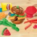 Play-Doh: Zestaw do formowania jedzenia - Grill - Hasbro