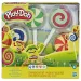 Play-Doh: Zestaw do modelowania lizaków 4 sztuki - Hasbro