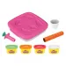 Play-Doh: Zestaw do robienia babeczek Create n Go - Hasbro